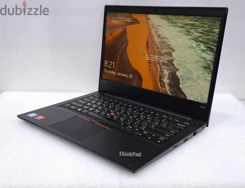 LENOVO i5 8th Generation Graphics 14" Laptop AMD 2GB Graphics 16GB RAM 2