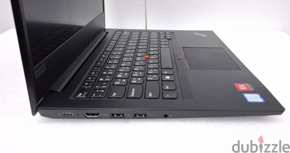 LENOVO i5 8th Generation Graphics 14" Laptop AMD 2GB Graphics 16GB RAM 9