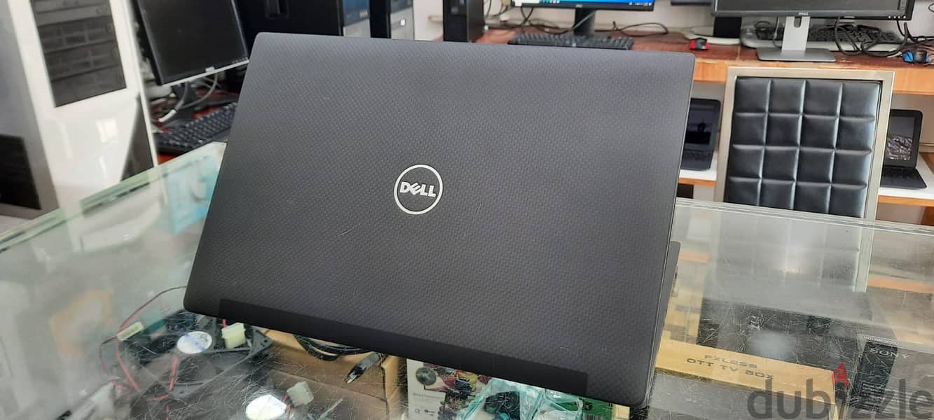 DELL Core i7 7th Generation Laptop 14" FHD Display 16GB RAM Same New 5