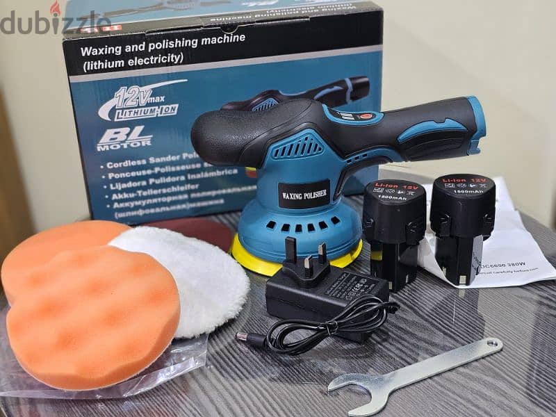 car polishing machine 0