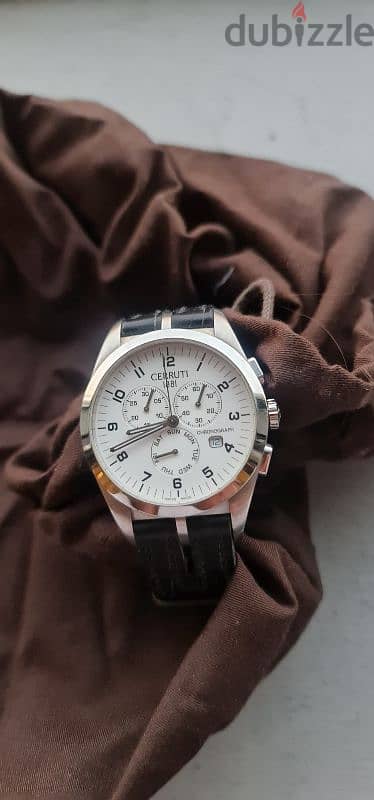 cerruti 1881 stainless steel