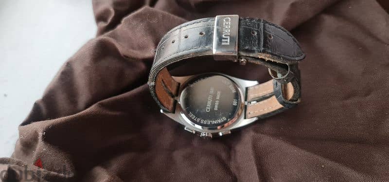 cerruti 1881 stainless steel 4