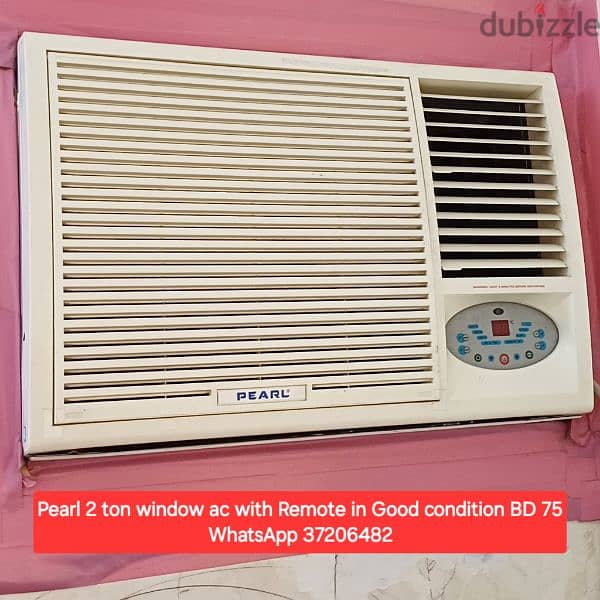 Zenet 2 ton split ac and other items for sale with fixing 5