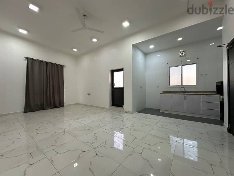 1 bedroom apartment for rent 200 bd call 36668303 1