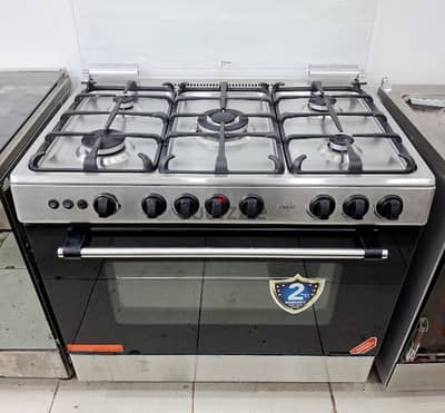 Frego 5 Burner 60x90 (Slightly Used) Good Working Condition