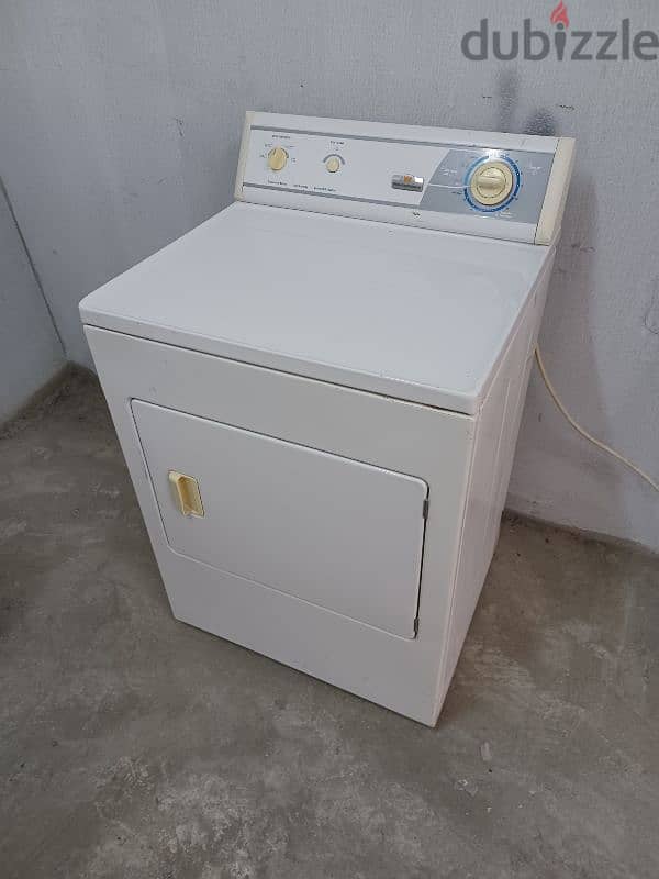 Heavy-duty Dryer  Still  GOOD Condition 1