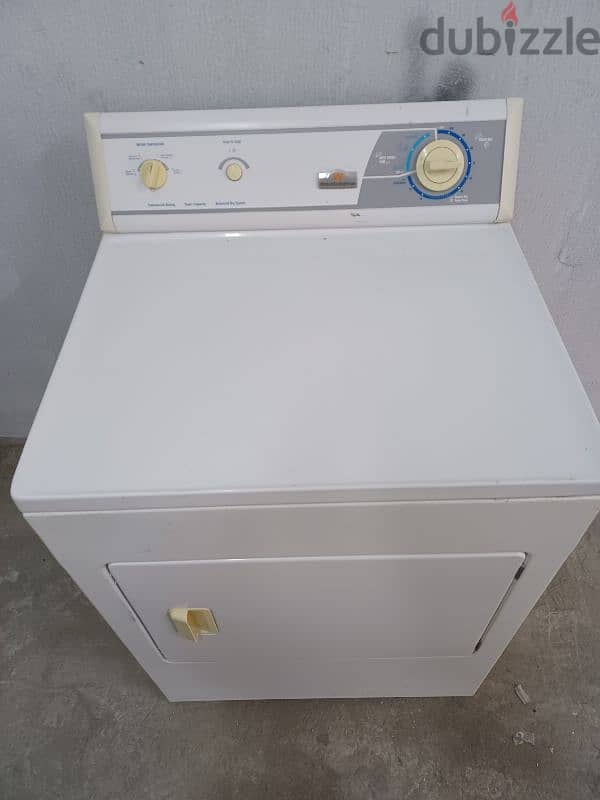 Heavy-duty Dryer  Still  GOOD Condition 3