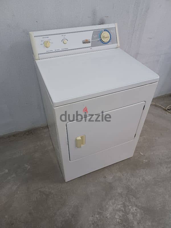 Heavy-duty Dryer  Still  GOOD Condition 5