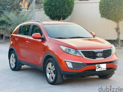 Kia Sportage 2013