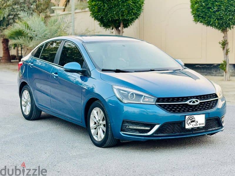 Chery Arrizo 2019 0