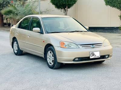 Honda Civic 2002