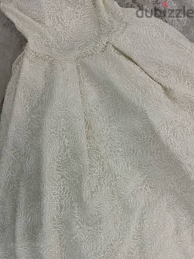 wedding dress فستان زواج