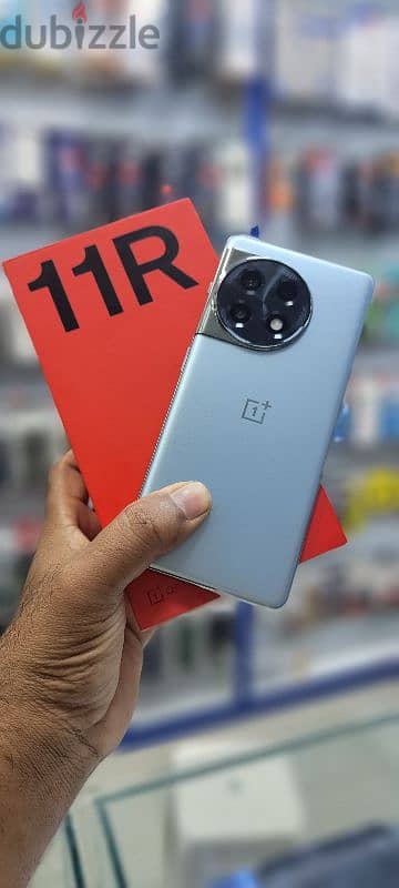 one plus 11R 5g 8gb 128gb all original full new