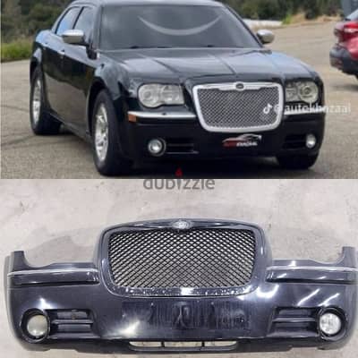 بمبر كرايسلر ٣٠٠ chrysler 300c