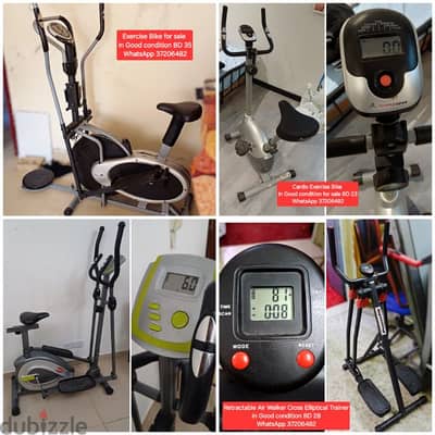 Exercise Bikes for sale in Good condition