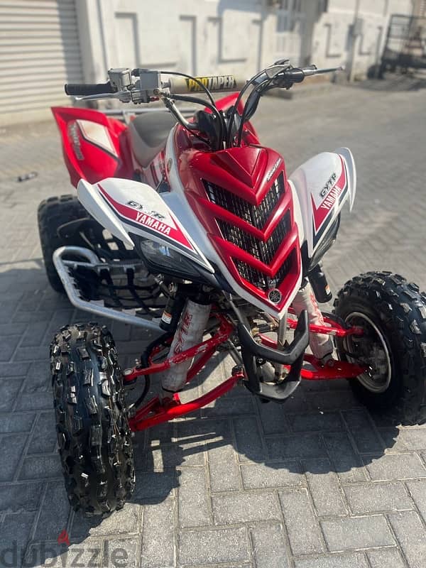 للبيع رابتر 700r ياماها 2