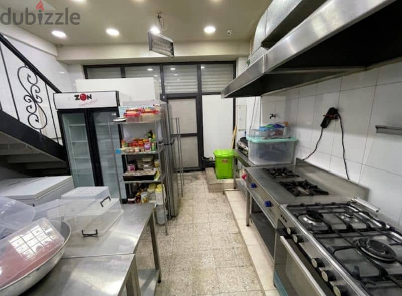 Healthy Nutritional Restaurant For Sale 4