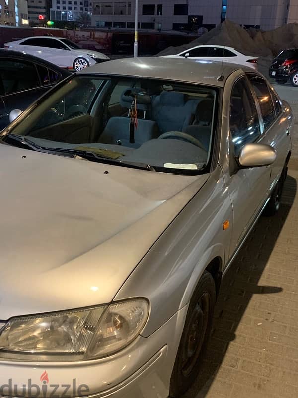 Nissan Sunny 2003 For sale ( Just buy & drive) 5