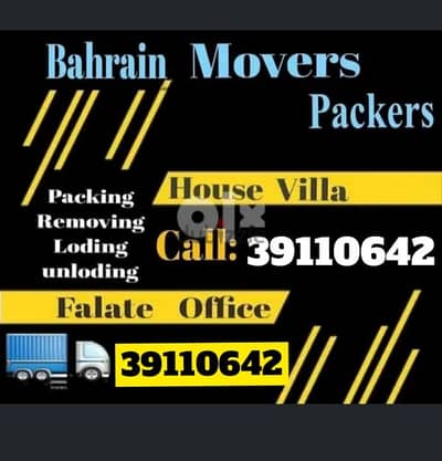 bahrain mover