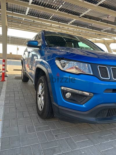 Jeep Compass 2019