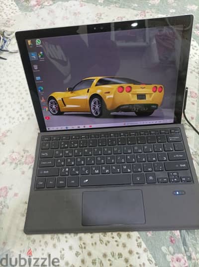 Microsoft Surface Pro 6 (Intel Core i7, 16GB RAM, 512GB ssd