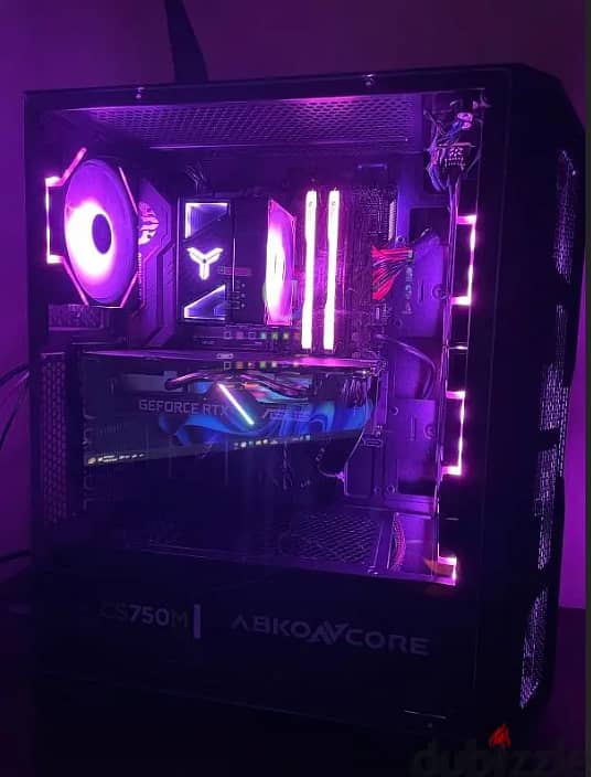 Gaming pc ( i3 10100f + RTX 2060 12GB) 1