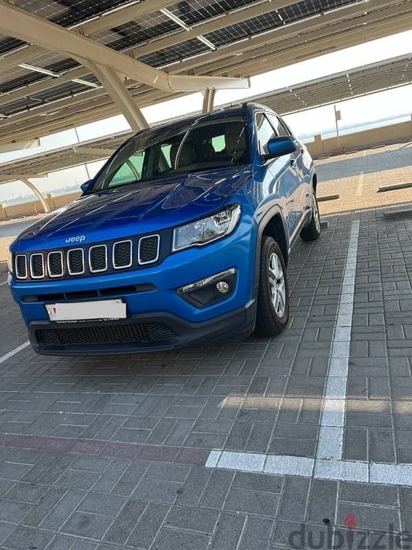 Jeep Compass 2019 1