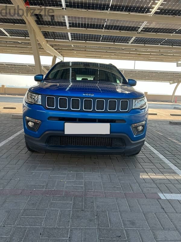 Jeep Compass 2019 3