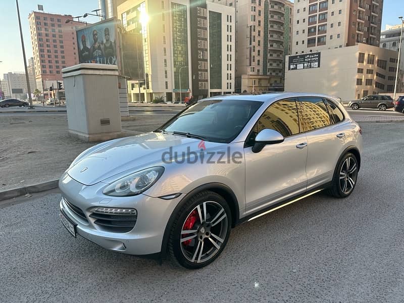 Porsche Cayenne 2014 0