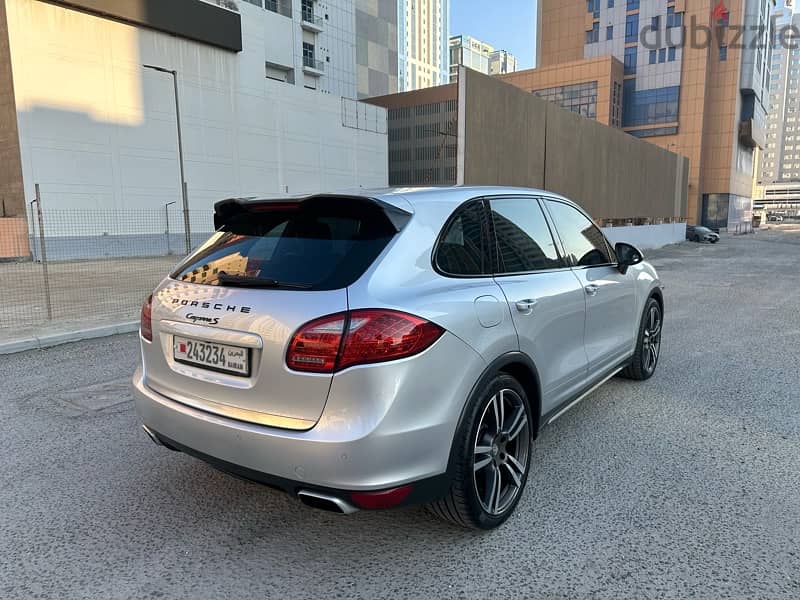 Porsche Cayenne 2014 2