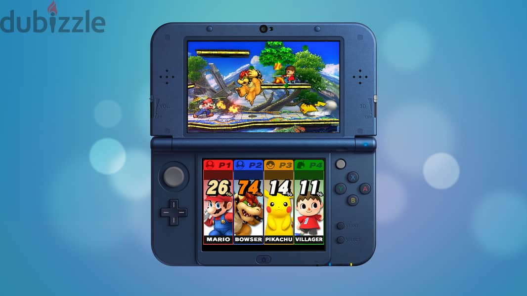 Looking for nintendo 2ds xl or 3ds xl 1