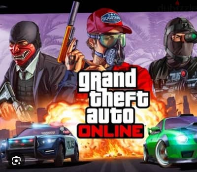 GTA5 MODDED ACCOUNTS FOR SALE