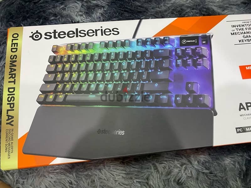 steelseries apex 7 and rival 3 combo 1