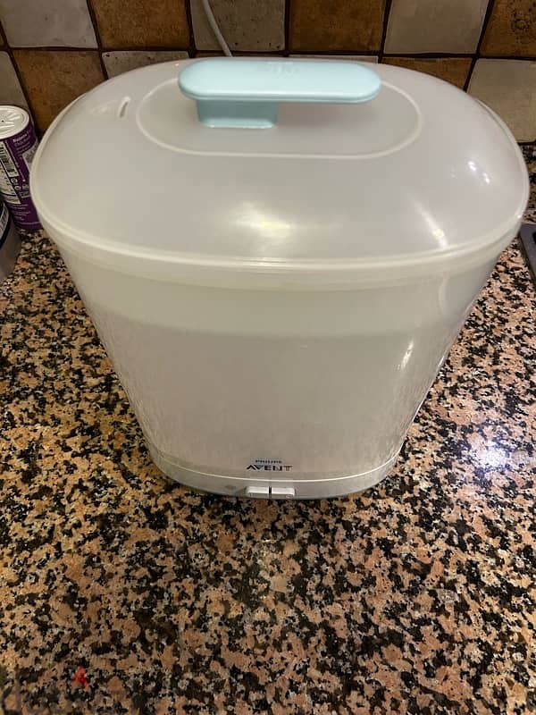 philips Avent sterilizer 1