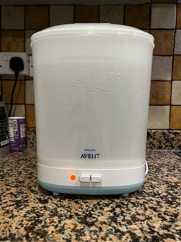 philips Avent sterilizer 3