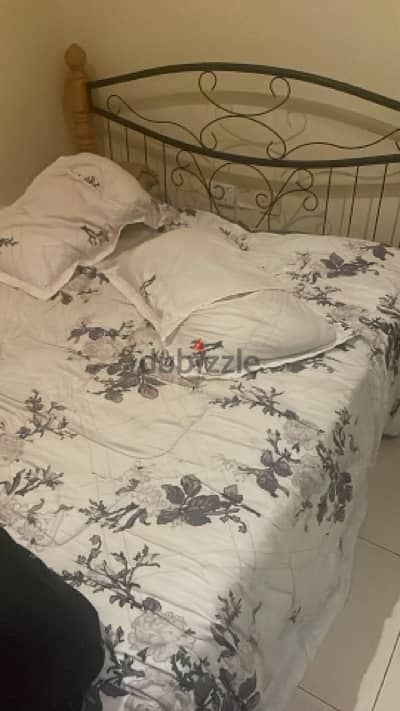 BED FOR SALE