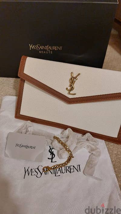 YSL crossbody/Clutch bag