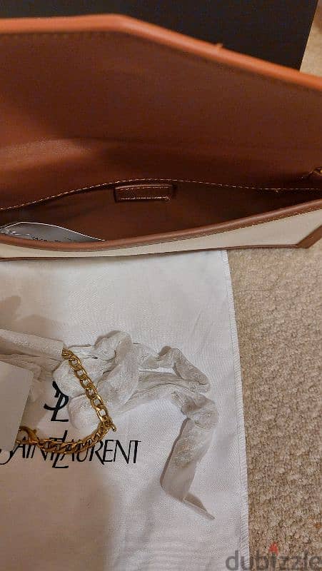 YSL crossbody/Clutch bag 2