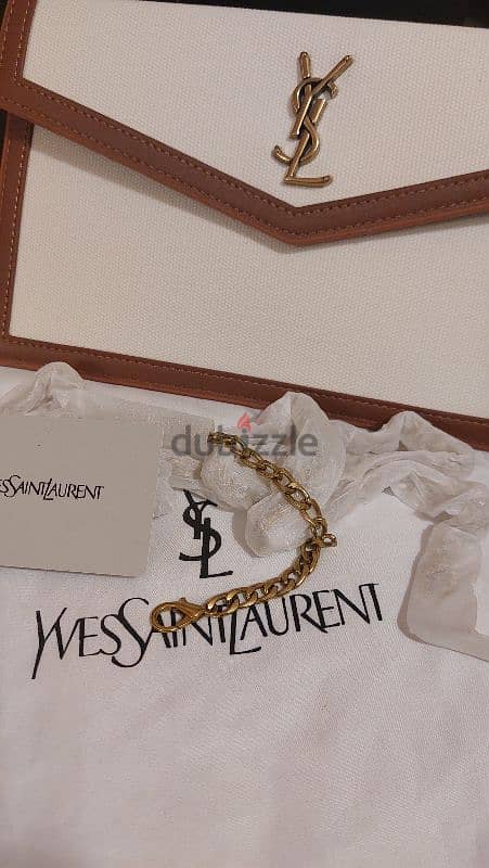 YSL crossbody/Clutch bag 3