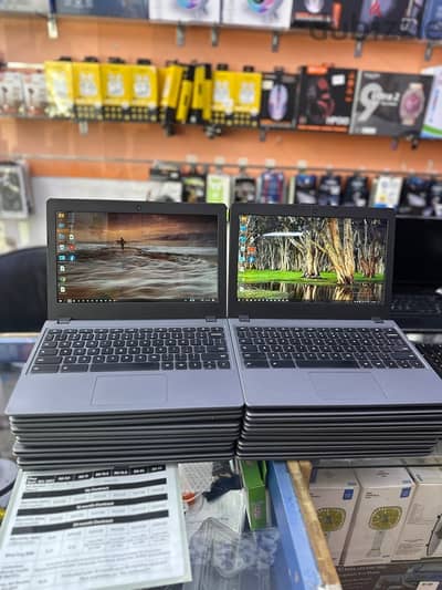 Acer Chromebook C720 with Windows