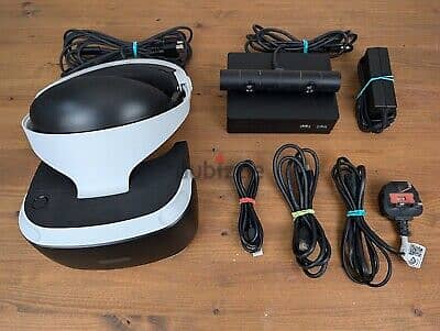 PlayStation 4 VR1