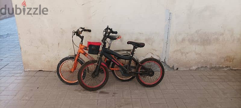 two bicycle for sale 2