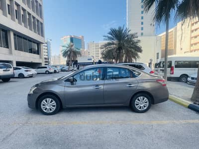 Nissan Sentra 2015 2015