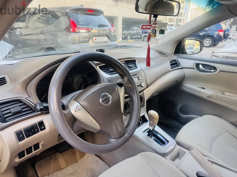 Nissan Sentra 2015 2015 5