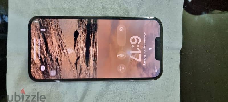 IPHONE 13 PRO 256 GB FOR SALE 1