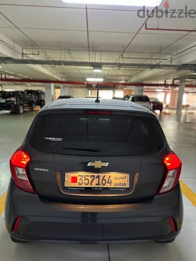 CHEVROLET SPARK