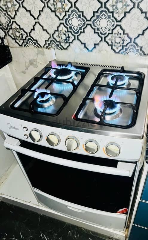 MIDEA Cooking Range For Sale 1