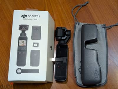 DJI Osmo Pocket 2