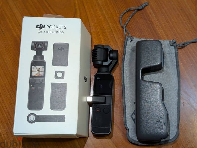 DJI Osmo Pocket 2 0