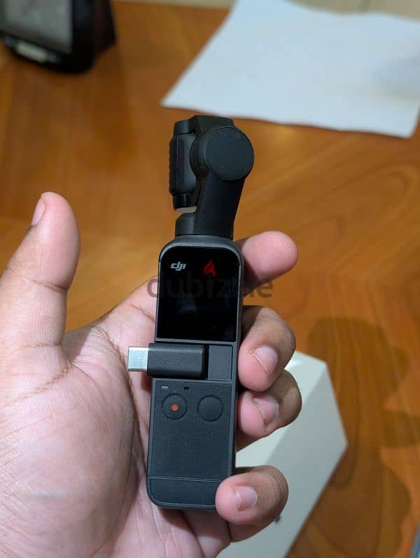 DJI Osmo Pocket 2 1